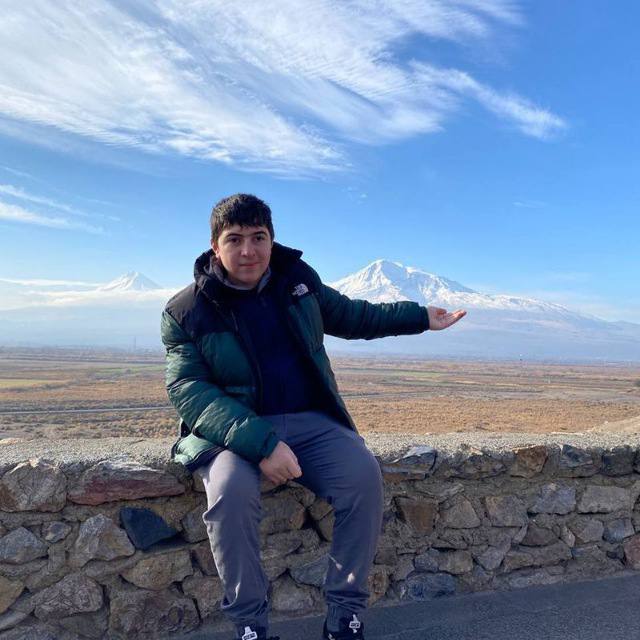 Галоян Александр Паруйрович